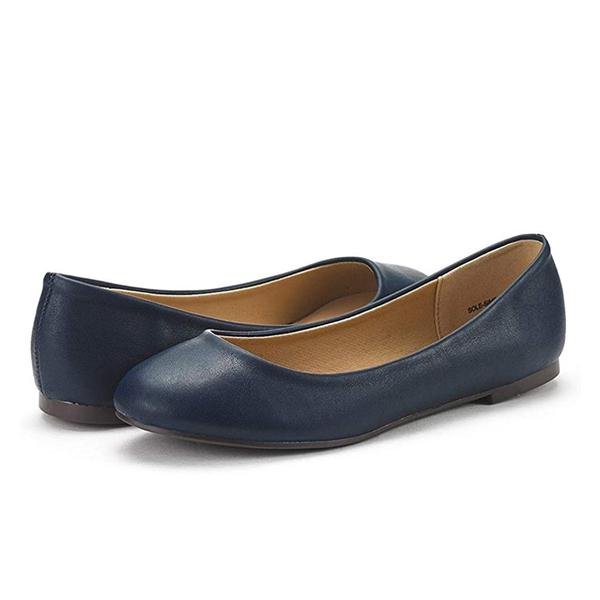 Simple ballet flats new arrivals