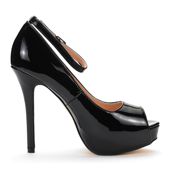 DREAM PAIRS Women's Swan-10 High Heel Plaform Dress Pump Shoes 