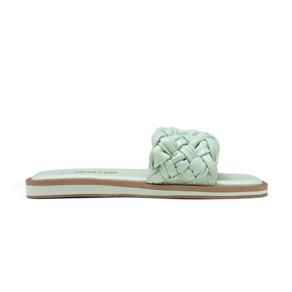 Dream in green best sale sandals