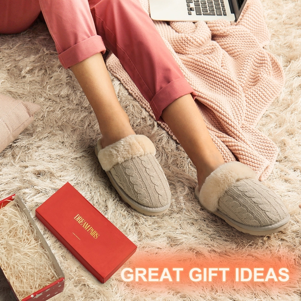 Dream pairs slippers deals
