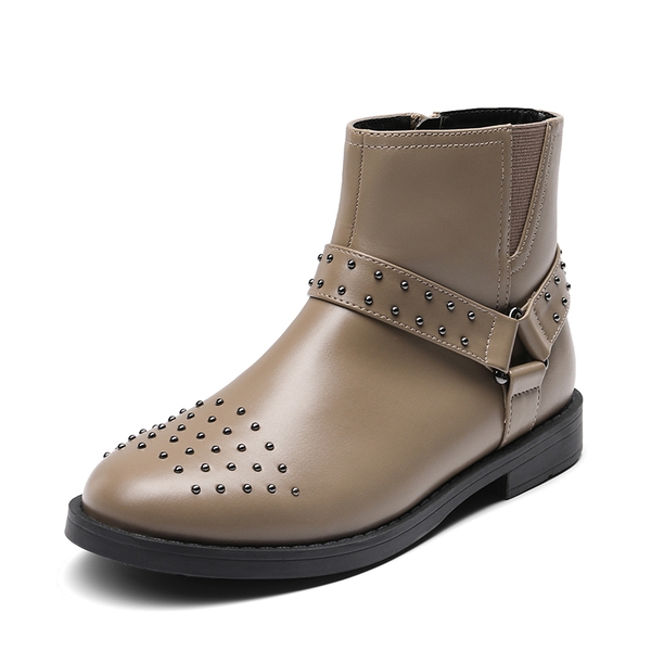 Kids best sale studded boots