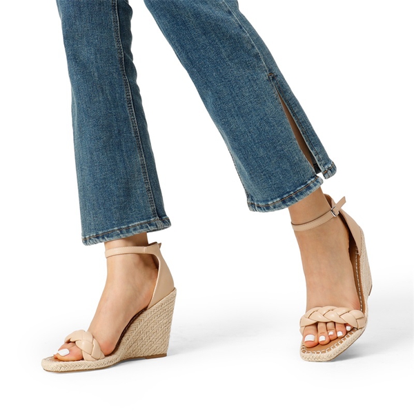 Dolce vita noor store espadrille wedge sandal
