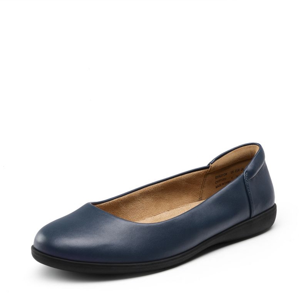 Women s Round Toe Ballet Flats Comfort Flats Dream Pairs