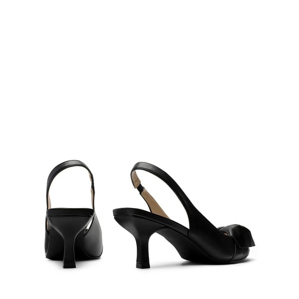 Medium Heels Shoes Pointed Toe | Women Office Medium Heel Shoes - Women Low  Heels - Aliexpress