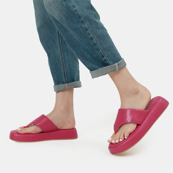 Women's Summer Flip Flops Platform