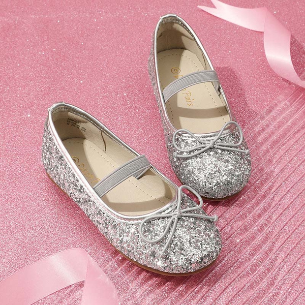 Toddlers' Ballerina Flat Shoes | Girls Flats Shoes-Dream Pairs