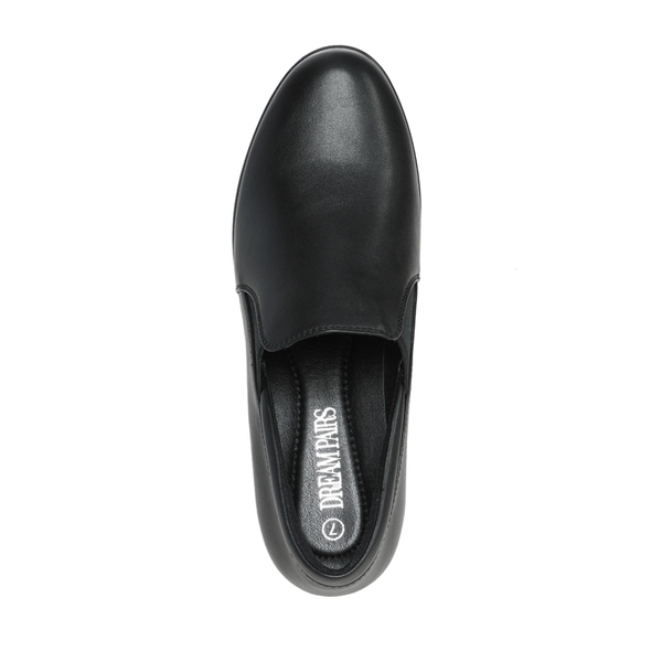 Comfortable Wide Width Block HeelsDream Pairs