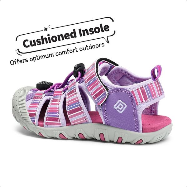 Kids Athletic Sandals Closed Toe Sandals Dream Pairs