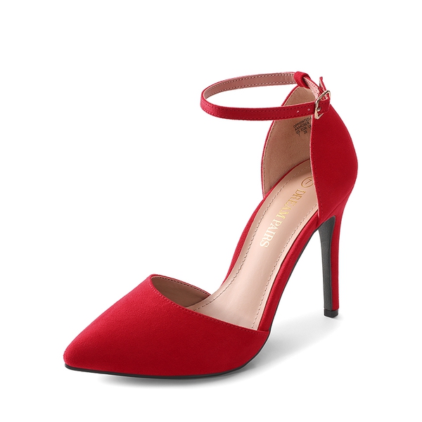 Stiletto High Heel Pumps | Pointed Toe Pumps-Dream Pairs