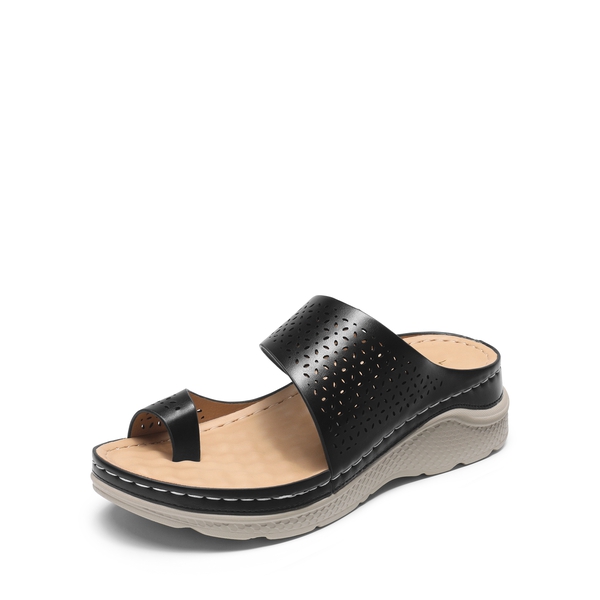 Massaging sandals sale with arch support