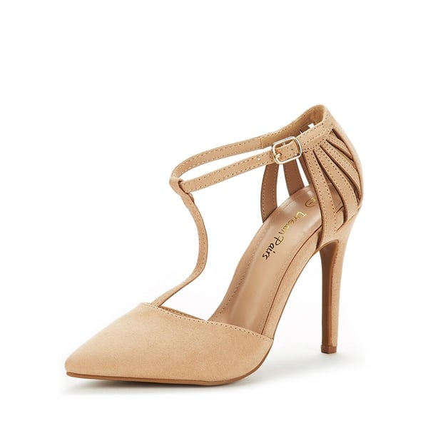 Heeled pumps for guests | INVITADISIMA