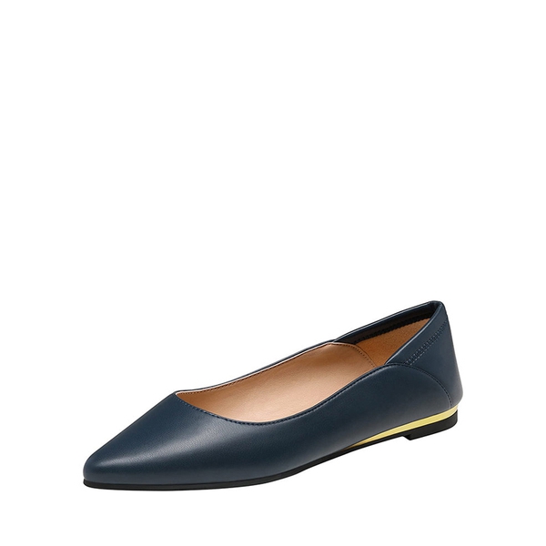 Cute pointy flats clearance