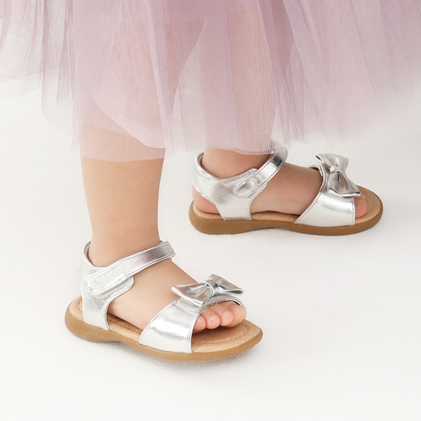 Girl s Summer Bow Sandals Girls Sandals Dream Pairs