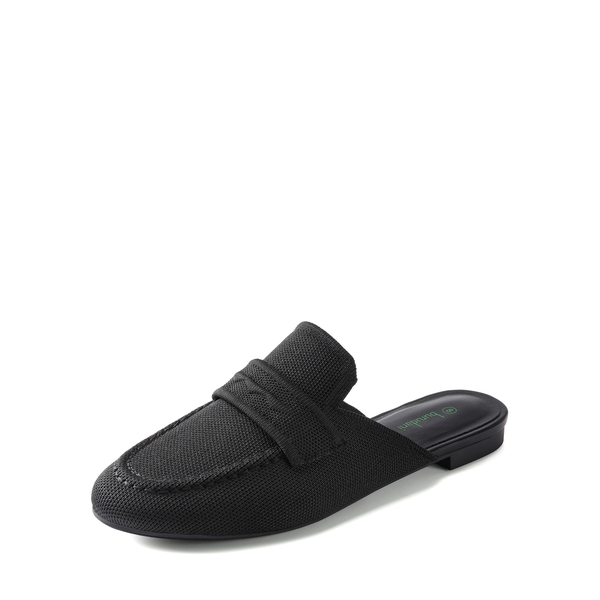 Round toe mules store