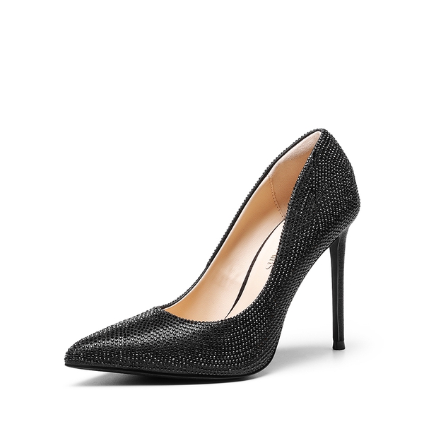 Sequin pumps on sale