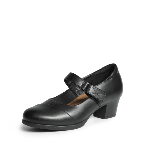 Arch Support Low Heel Mary Jane Pumps Dream Pairs
