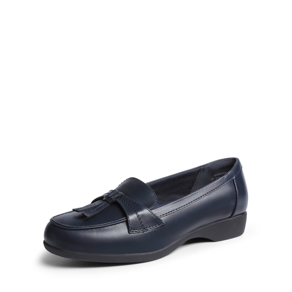 Arch Support Tassel Loafersdreampairshoes