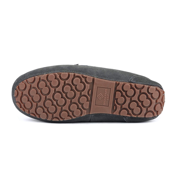 Dream pairs women's faux fur moccasin slippers cheap
