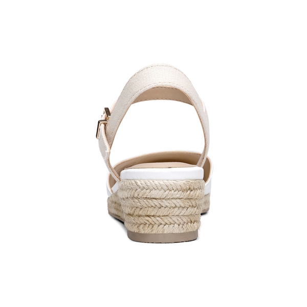 Women's Espadrilles Wedge Sandals with Straps-Dream Pairs