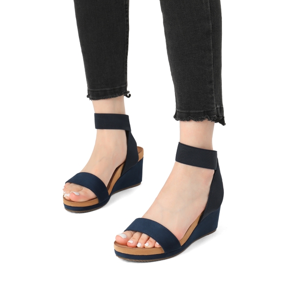 Women s Platform Wedge Sandals Cute Sandals Dream Pairs