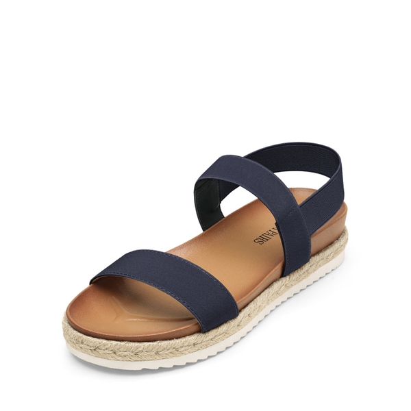 Platform Espadrille Sandal Open Toe Sandals Dream Pairs