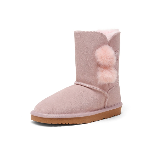 Sheepskin on sale fur boots