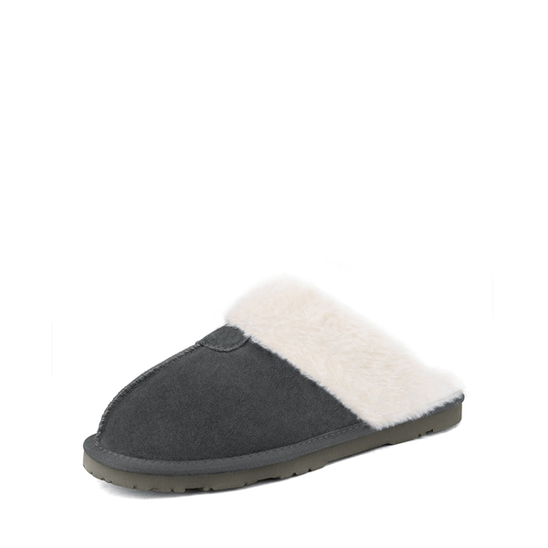 Fuzzy Bedroom Slippers | Women's House Slippers-Dream Pairs