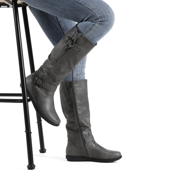 Knee High Winter Boots Women's Knee High BootsDream Pairs