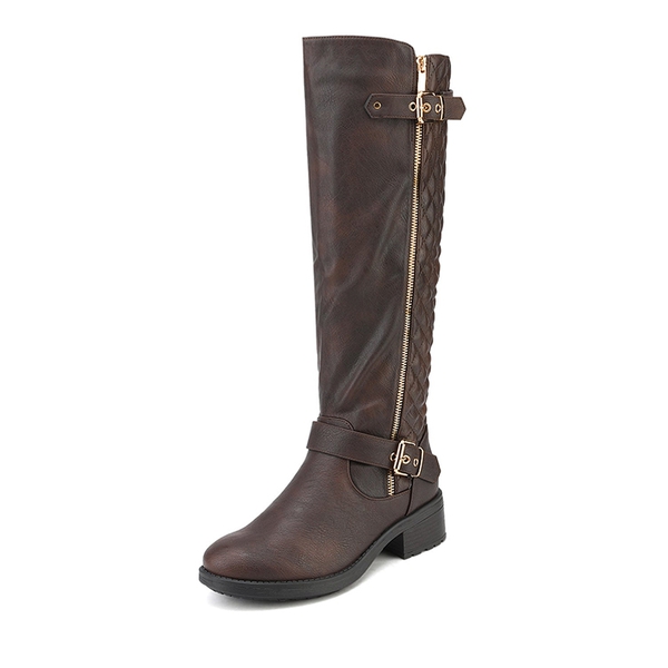 Women s Knee High Winter Boots Faux Fur Lined Dream Pairs