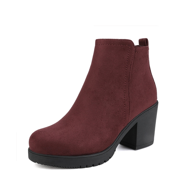 Mia Everyday Ankle Bootie Black